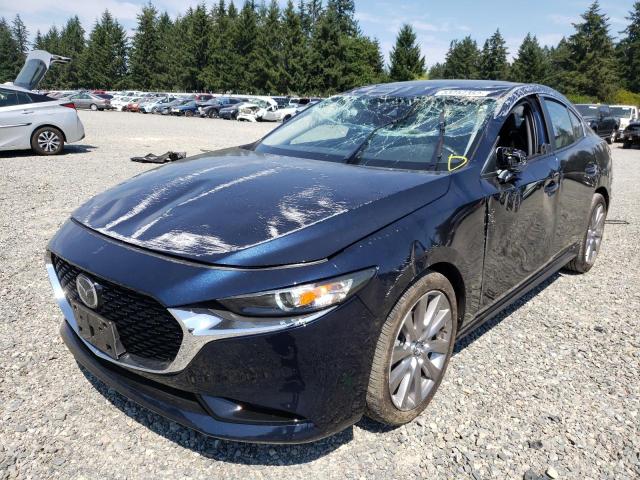Photo 2 from auction – 2021 MAZDA 3 PREFERRE with VIN JM1BPACL1M1318189