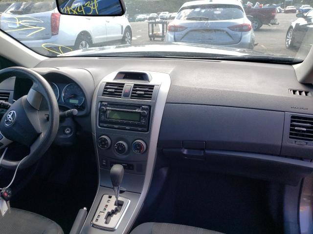 Photo 9 from auction – 2012 TOYOTA COROLLA BA with VIN 5YFBU4EE8CP059428