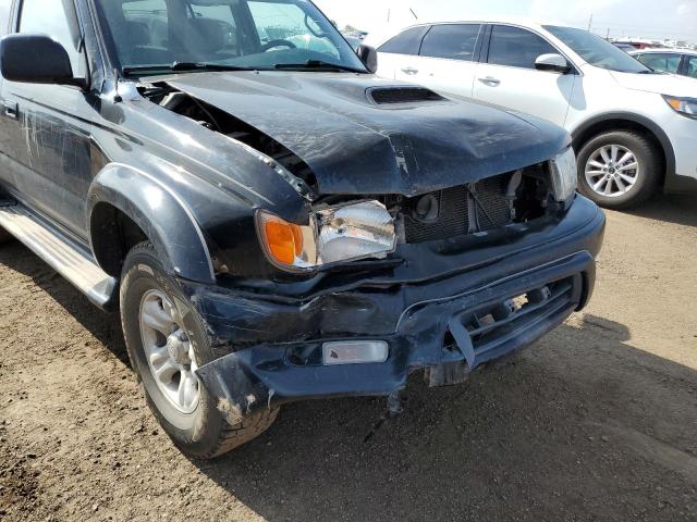 Photo 9 from auction – 2001 TOYOTA 4RUNNER SR with VIN JT3HN86R610328764