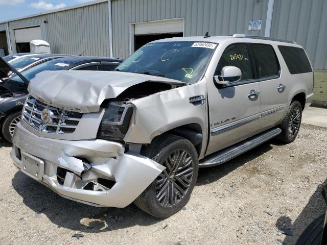 Photo 2 from auction – 2008 CADILLAC ESCALADE E with VIN 1GYFK66898R190273