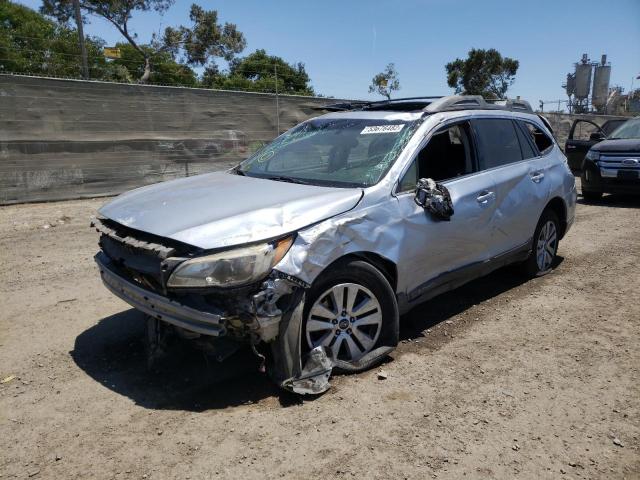 Photo 2 from auction – 2015 SUBARU OUTBACK 2. with VIN 4S4BSADCXF3216728