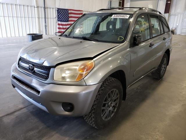 صورة رقم 2 من المزاد - 2004 TOYOTA RAV4 مع VIN JTEHD20V740034226