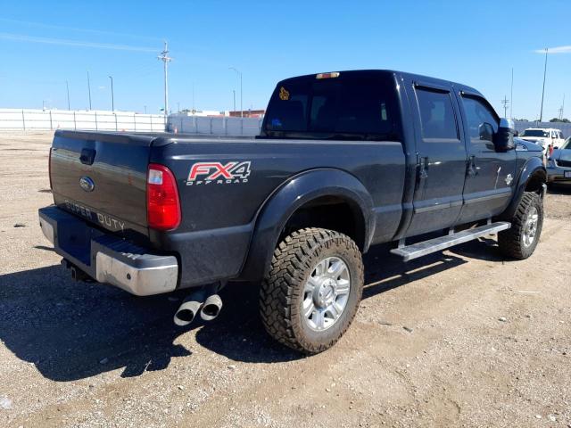 Photo 4 from auction – 2012 FORD F250 SUPER with VIN 1FT7W2BT3CEA39169