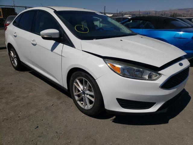 Photo 9 from auction – 2016 FORD FOCUS SE with VIN 1FADP3F29GL254859