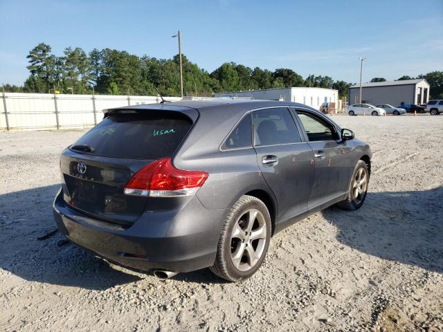 Photo 4 from auction – 2010 TOYOTA VENZA with VIN 4T3ZK3BB0AU030212
