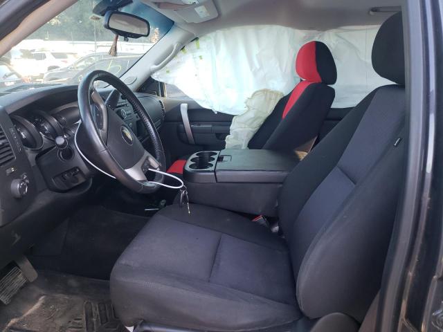 Photo 5 from auction – 2011 CHEVROLET SILVERADO with VIN 3GCPCSE03BG275743