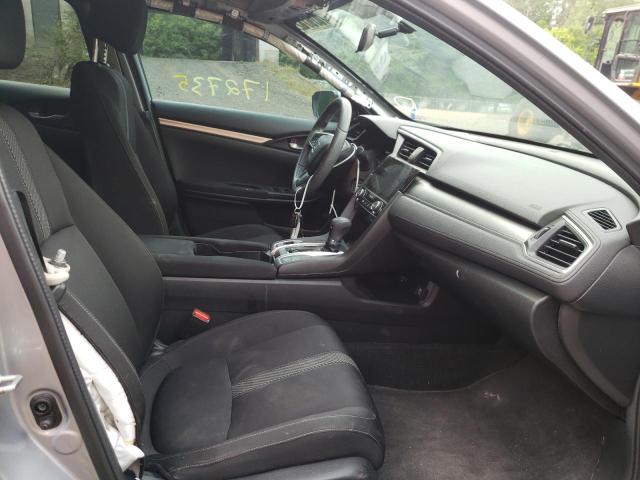Photo 5 from auction – 2016 HONDA CIVIC LX with VIN 2HGFC2F51GH035721