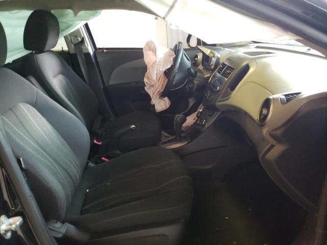 Photo 5 from auction – 2012 CHEVROLET SONIC with VIN 1G1JC6SH0C4134496