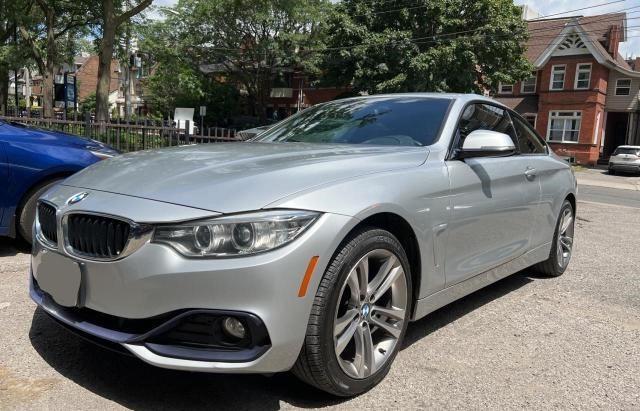 Photo 2 from auction – 2015 BMW 428 XI with VIN WBA3N5C53FK198943