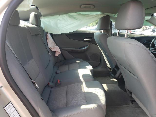 Photo 6 from auction – 2015 CHEVROLET IMPALA LS with VIN 2G11X5SL8F9232924