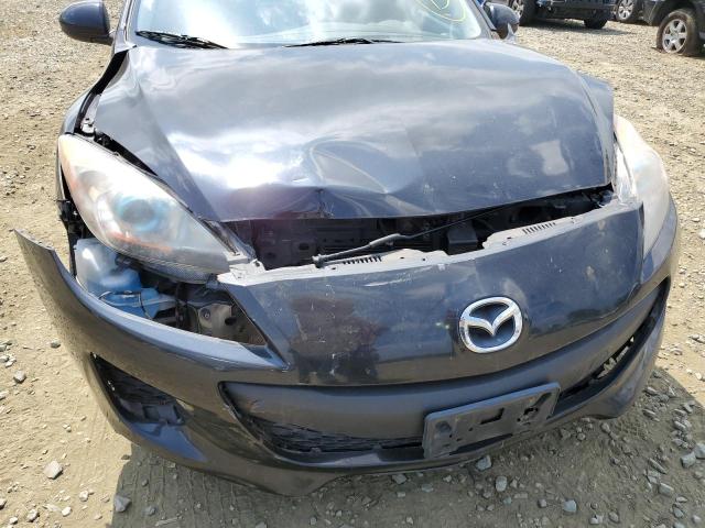 Photo 9 from auction – 2012 MAZDA 3 I with VIN JM1BL1V85C1696325