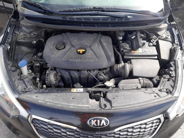 Photo 7 from auction – 2016 KIA FORTE LX with VIN KNAFX4A66G5506961