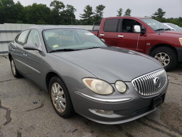 BUICK LACROSSE C 2008 with VIN 2G4WC582181367442 - Photo from auction