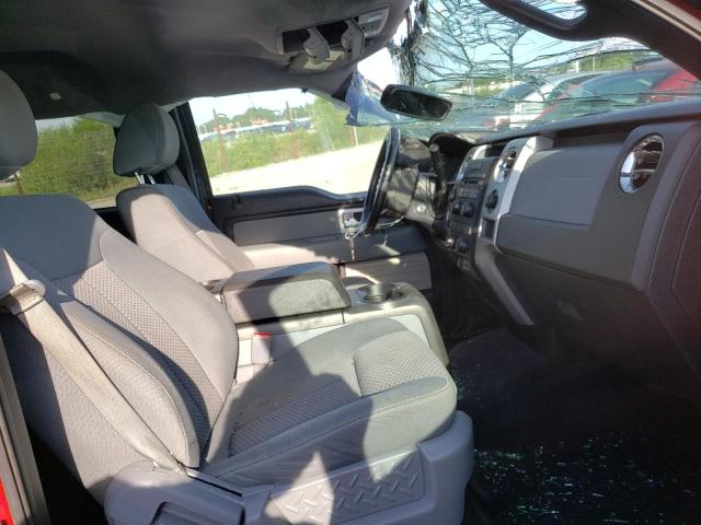 Photo 5 from auction – 2011 FORD F150 SUPER with VIN 1FTFW1ET0BFD06519