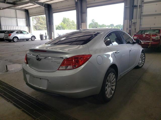 Photo 4 from auction – 2011 BUICK REGAL CXL with VIN 2G4GS5EC5B9198846