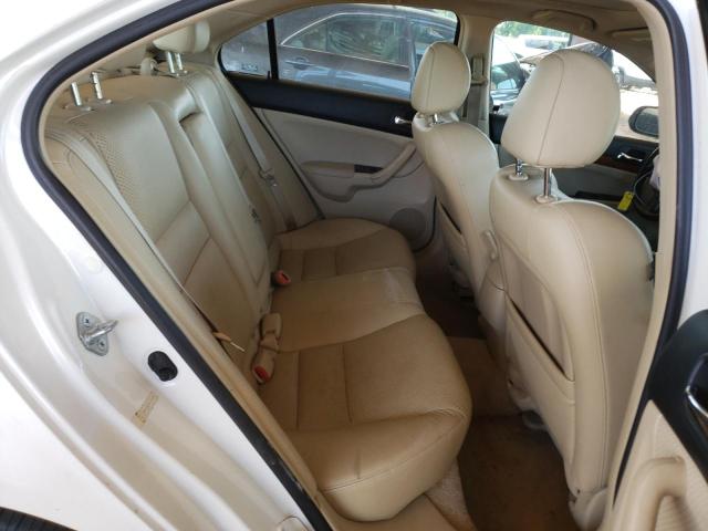 Photo 6 from auction – 2006 ACURA TSX with VIN JH4CL96866C005876