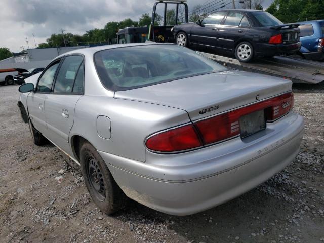 Photo 3 from auction – 2002 BUICK CENTURY CU with VIN 2G4WS52J921115996