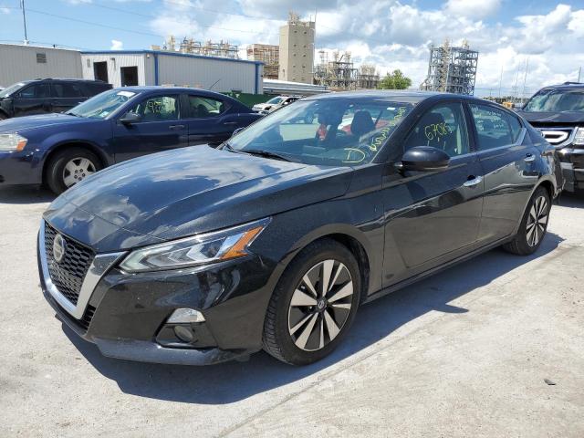 Photo 2 from auction – 2019 NISSAN ALTIMA SL with VIN 1N4BL4EV7KC208699