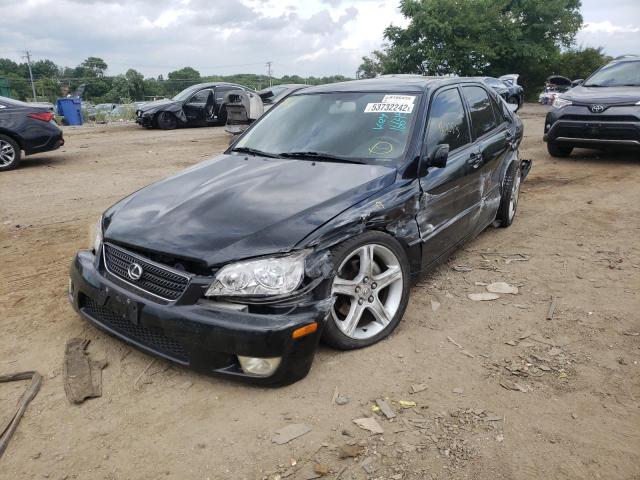 Photo 2 from auction – 2003 LEXUS IS 300 with VIN JTHBD192730068094