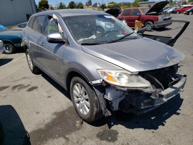 MAZDA CX-9 2010 with VIN JM3TB3MV8A0204794 - Photo from auction