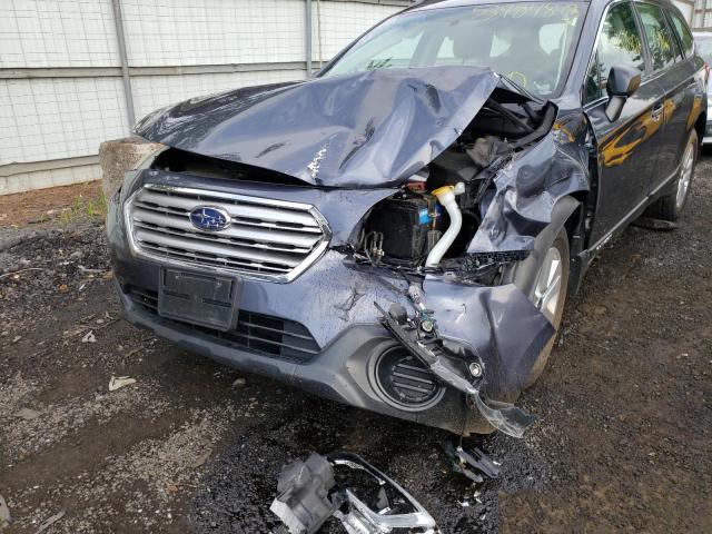 Photo 9 from auction – 2017 SUBARU OUTBACK 2. with VIN 4S4BSAAC4H3282151