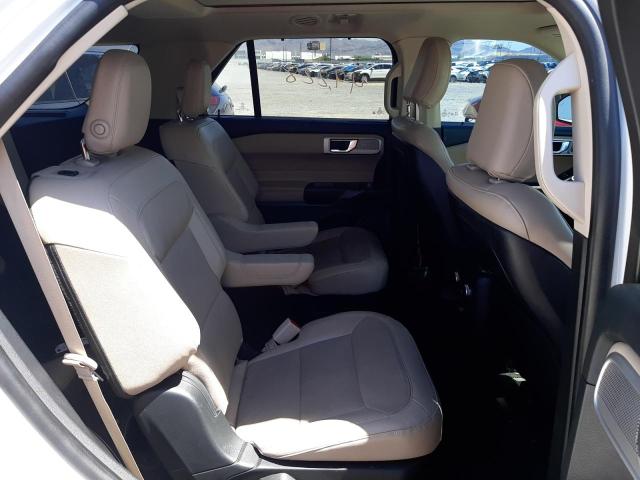 Photo 6 from auction – 2020 FORD EXPLORER L with VIN 1FMSK7FH3LGA16998