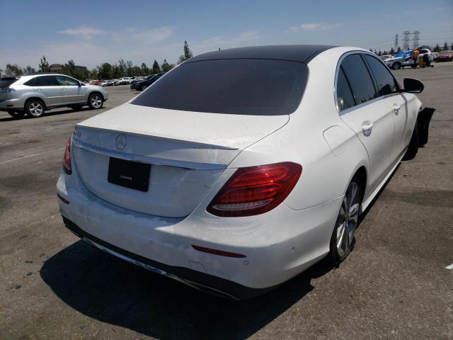 Photo 4 from auction – 2018 MERCEDES-BENZ E 300 with VIN WDDZF4JB3JA339978