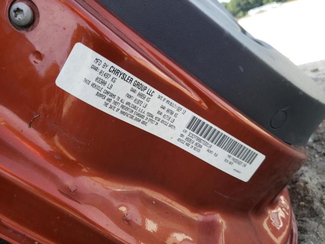 Photo 10 from auction – 2013 FIAT 500 SPORT with VIN 3C3CFFBR8DT533110