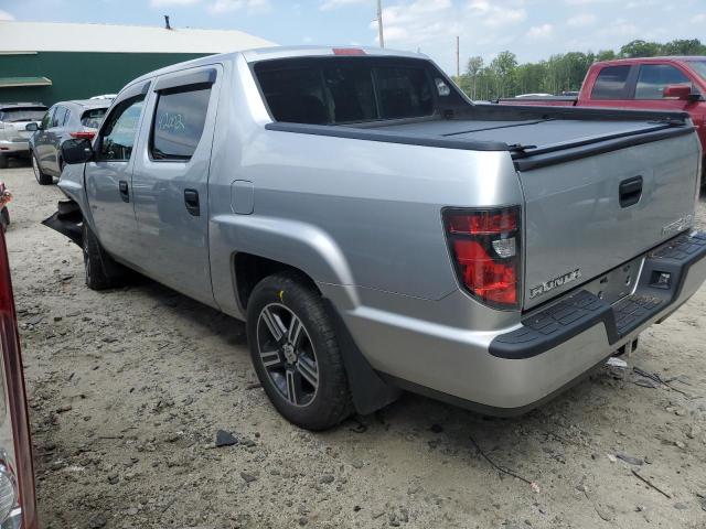 Photo 3 from auction – 2012 HONDA RIDGELINE with VIN 5FPYK1F79CB454963