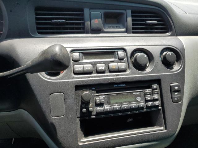 Photo 9 from auction – 2002 HONDA ODYSSEY EX with VIN 5FNRL18692B002394