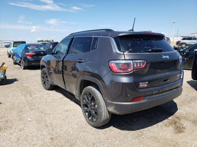 Photo 3 from auction – 2017 JEEP COMPASS LI with VIN 3C4NJDCB8HT631777