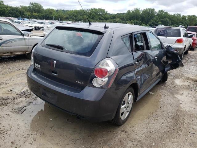 Photo 4 from auction – 2009 PONTIAC VIBE with VIN 5Y2SP67099Z433161