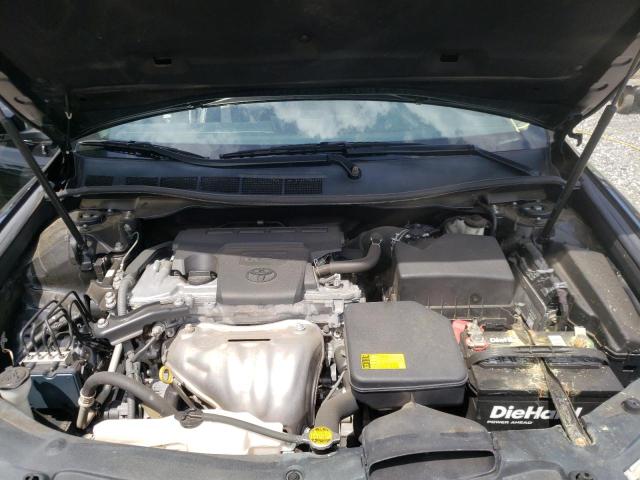 Photo 7 from auction – 2012 TOYOTA CAMRY BASE with VIN 4T1BF1FK9CU171831