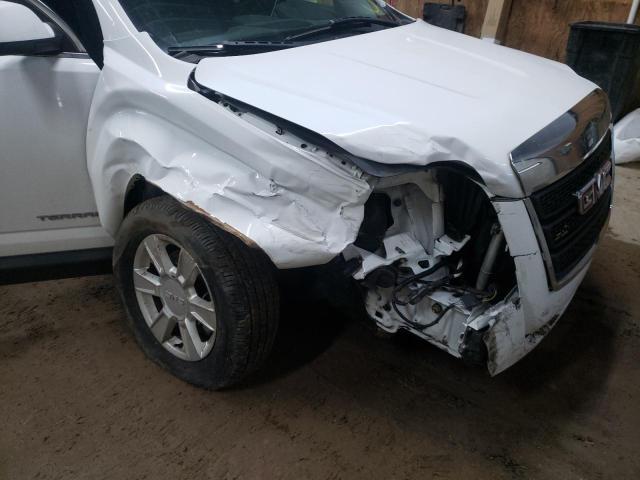 Photo 9 from auction – 2013 GMC TERRAIN SL with VIN 2GKALSEK7D6405002