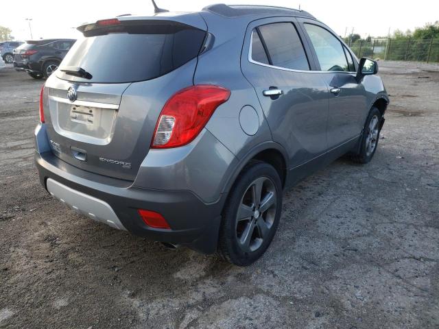 Photo 4 from auction – 2013 BUICK ENCORE with VIN KL4CJESB7DB143439