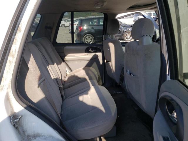 Photo 6 from auction – 2007 CHEVROLET TRAILBLAZE with VIN 1GNDS13S472151962
