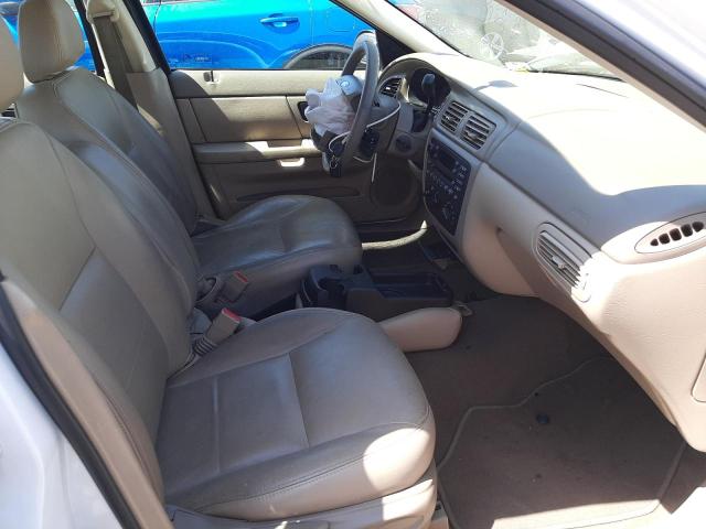 Photo 5 from auction – 2004 FORD TAURUS SES with VIN 1FAFP55224G187306