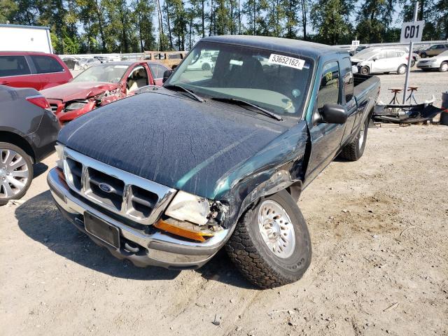 Photo 2 from auction – 1998 FORD RANGER SUP with VIN 1FTZR15X7WPB42421