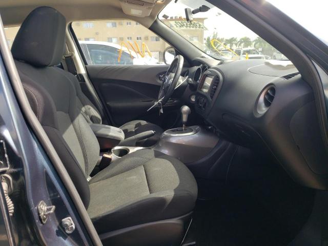 Photo 5 from auction – 2014 NISSAN JUKE S with VIN JN8AF5MR5ET359850