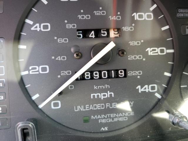 Photo 8 from auction – 1997 HONDA ACCORD EX with VIN 1HGCD5656VA005157