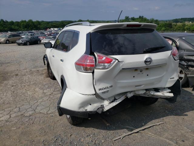 Photo 3 from auction – 2016 NISSAN ROGUE S with VIN KNMAT2MV6GP728288