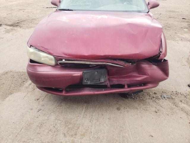 Photo 9 from auction – 2004 BUICK CENTURY CU with VIN 2G4WS52JX41207489