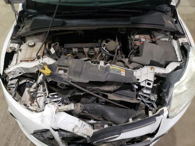 Photo 7 from auction – 2013 FORD FOCUS S with VIN 1FADP3E27DL183352