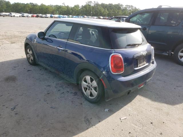 Photo 3 from auction – 2016 MINI COOPER with VIN WMWXP5C54G3B14834