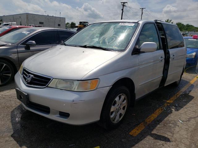 Photo 2 from auction – 2003 HONDA ODYSSEY EX with VIN 5FNRL18663B080133