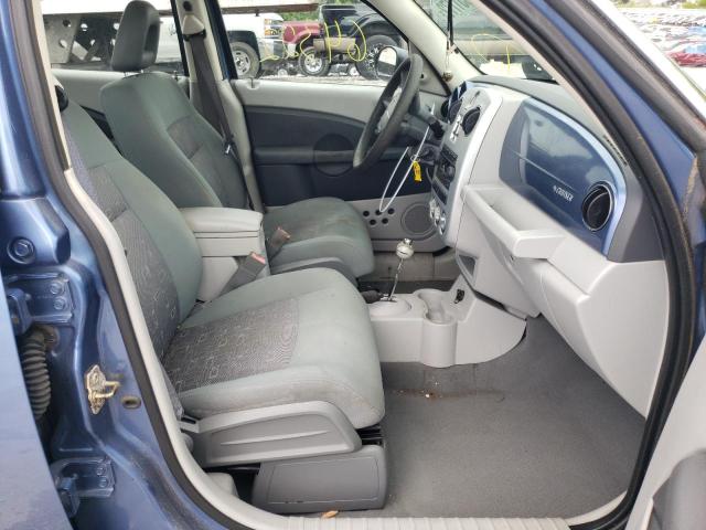 Photo 5 from auction – 2006 CHRYSLER PT CRUISER with VIN 3A4FY48B06T315029