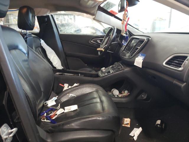 Photo 5 from auction – 2015 CHRYSLER 200 C with VIN 1C3CCCCG9FN522429