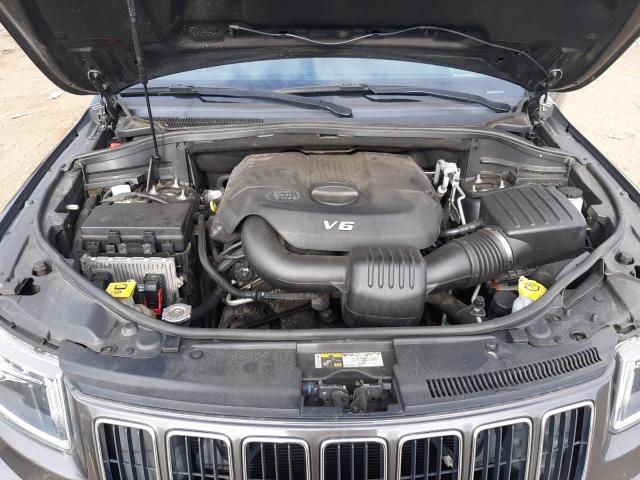Photo 7 from auction – 2014 JEEP GRAND CHER with VIN 1C4RJFBG3EC365795