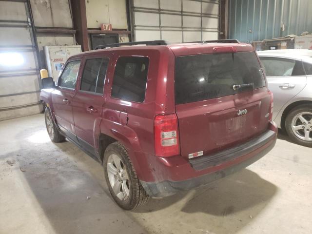 Photo 3 from auction – 2014 JEEP PATRIOT LA with VIN 1C4NJPFA9ED618476