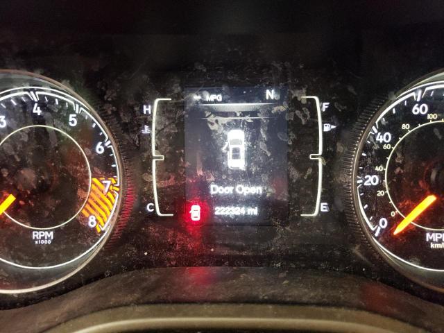 Photo 8 from auction – 2014 JEEP CHEROKEE L with VIN 1C4PJMCS0EW298070